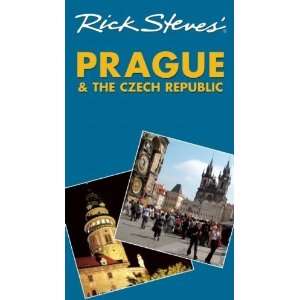  Rick Steves Prague and The Czech Republic [Paperback 