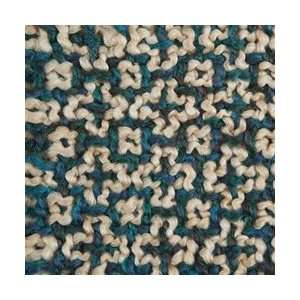  Oslo Teal Throw Blanket