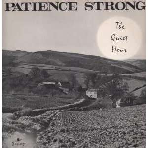  QUIET HOUR LP (VINYL) UK ARC 1963 PATIENCE STRONG Music