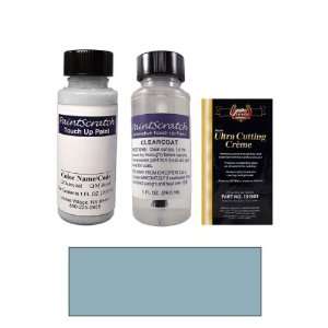  1 Oz. Arcadian Blue Paint Bottle Kit for 1965 Ford Galaxie 