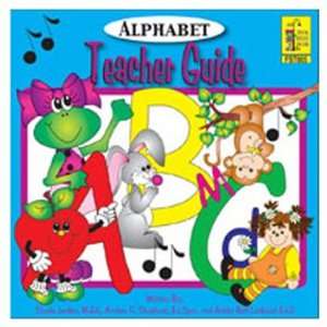  Quality value Alphabet Teacher Guide Cd By Frog Street 