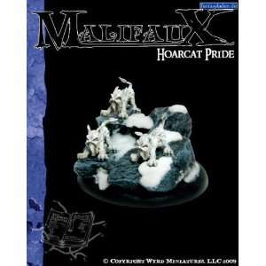  Hoarcat Pride   Malifaux Arcanists Toys & Games
