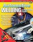 Automotive Welding How To Arc Mig Tig Welder Weld SA159