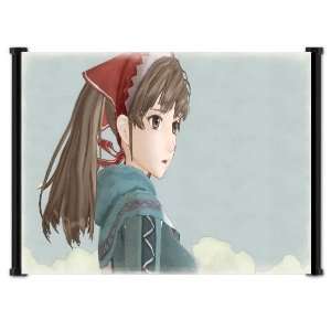  Valkyria Chronicles Game Fabric Wall Scroll Poster (28x16 