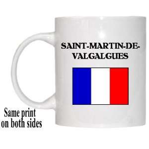  France   SAINT MARTIN DE VALGALGUES Mug 
