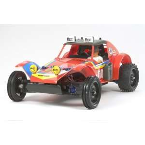  Tamiya Holiday Buggy Limited Ed. 2WD RC Off Road Kit Red 