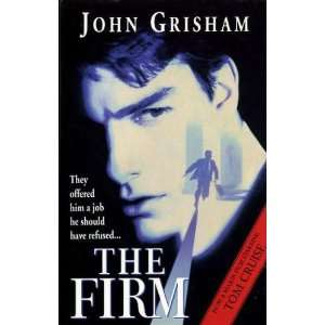  The Firm John Grisham Books
