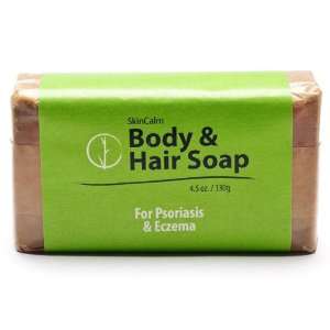  SkinCalm Psoriasis & Eczema Soap Beauty