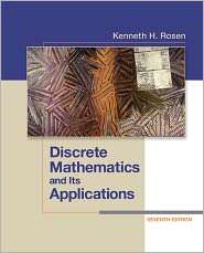   Applications, (0073383090), Kenneth Rosen, Textbooks   