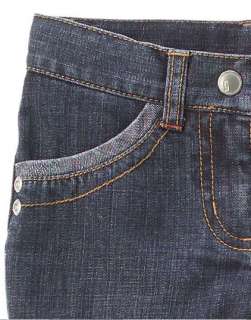GYMBOREE Scottie Dog Denim Pants Jeans Size 4 NEW  