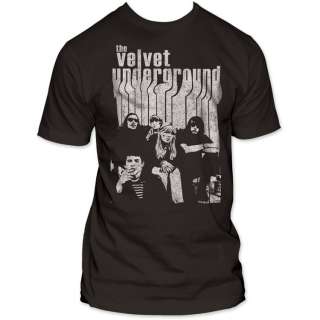 Velvet Underground Band Nico Vintage T shirt Men Sizes  