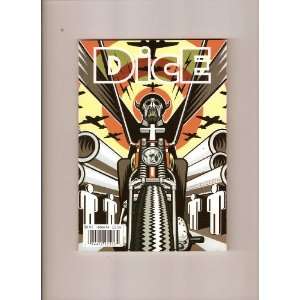   , Issue 14, 2007 (UK) digest size) cover/ Max Grundy ? Books