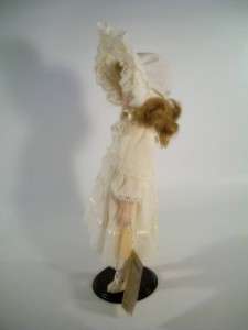 Seymour Mann Porcelain Doll Amanda 18 Tall Tags  