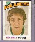 RICK SMITH 1976 77 ST LOUIS BLUES OPC NM MT 269  