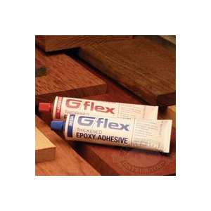  G/flex Thickened Epoxy Adhesive Resin and Hardener Kit 655 