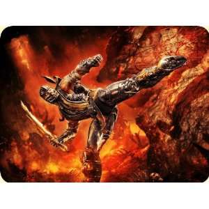  Mortal Kombat Mouse Pad