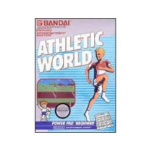  Athletic World Video Games