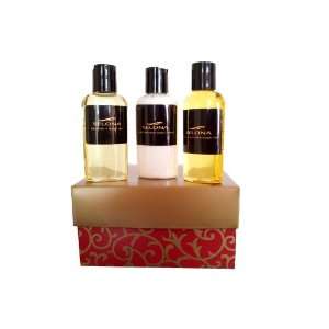  3 Piece Argan Oil & Skincare Cream Collection Beauty