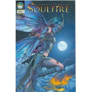  Michael Turners SoulFire Vol 3 #6 Cover B JT Krul Books