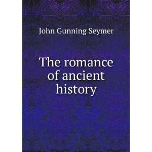   of Ancient History Egypt Byj.G. Seymer. John Gunning Seymer Books