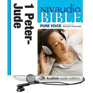 NIV New Testament Audio Bible, Female Voice Only 1 and 2 Peter, 1, 2 