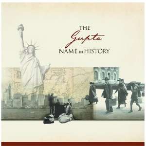  The Gupta Name in History Ancestry Books