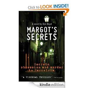 Margots Secrets Don Boyd  Kindle Store