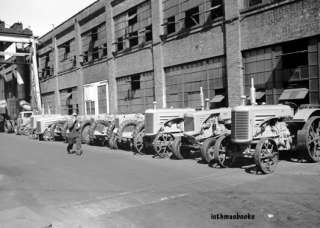 Minneapolis Moline Tractor Company MN 1939 photo  
