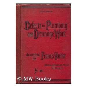   work / described by Francis Vacher Francis (1843 1914) Vacher Books