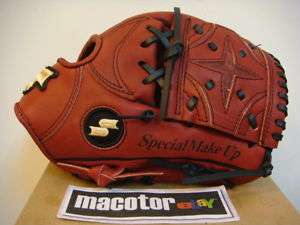New SSK Special Make Up 11.5 Baseball Glove RHT 141F  
