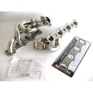   Header Manifold Exhaust 97 04 Ford Expedition F150 5.4L V8 Automotive