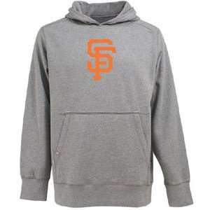 San Francisco Giants Big Logo Signature Hooded Sweatshirt 