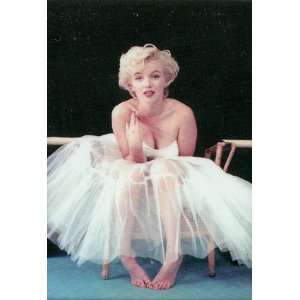  Marilyn Monroe by Milton H. Greene, 3x4