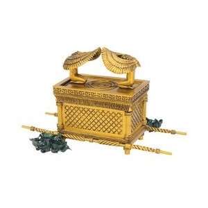  Ark of Covenant Religious Christian Statue Everything 