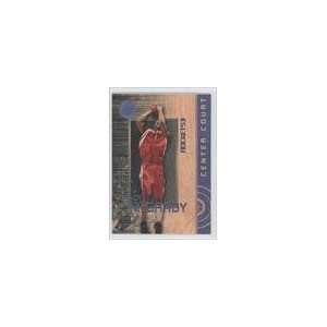   First Row Center Court #15   Tracy McGrady/149 Sports Collectibles