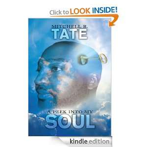 Peek Into My Soul Mitchell R. Tate  Kindle Store