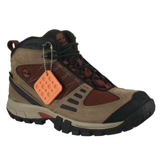 Timberland Mens Boots Radler Mid Hiker Gore tex Tan 75141  