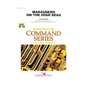  Marauders on the High Seas Musical Instruments