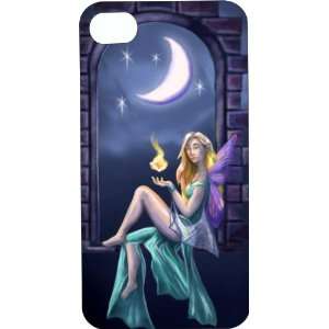   Designed Moon Goddess iPhone Case for iPhone 4 or 4s from any carrier