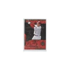    2005 Ultimate Collection #48   Jim Edmonds/475 Sports Collectibles