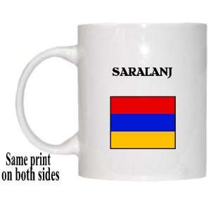  Armenia   SARALANJ Mug 