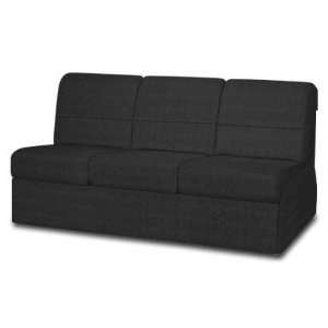  Pulse Caviar Armless TB Couch