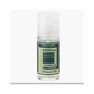  LOccitane Lemon Cardamom Eucalyptus Roll On Deodorant 