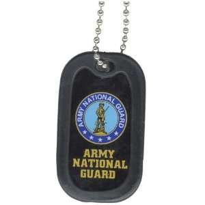  United States Army National Guard Division Rank Logo 