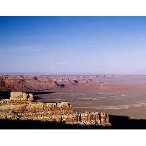 Utahs Valley of the Gods Photograph   Beautiful 16x20 Photographic 