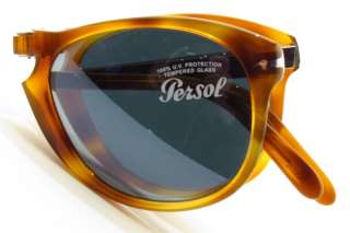PERSOL Steve McQueen 714SM Folding Sunglasses 714 96/56 00200103786034 