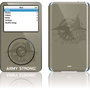  Army Strong   Crest #1 skin for iPod 5G (30GB)  