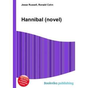  Hannibal (novel) Ronald Cohn Jesse Russell Books