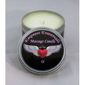  Qi Aromatherapy Massage Candle