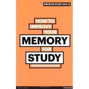   Improve Your Memory for Study (9780273750055) Jonathan Hancock Books